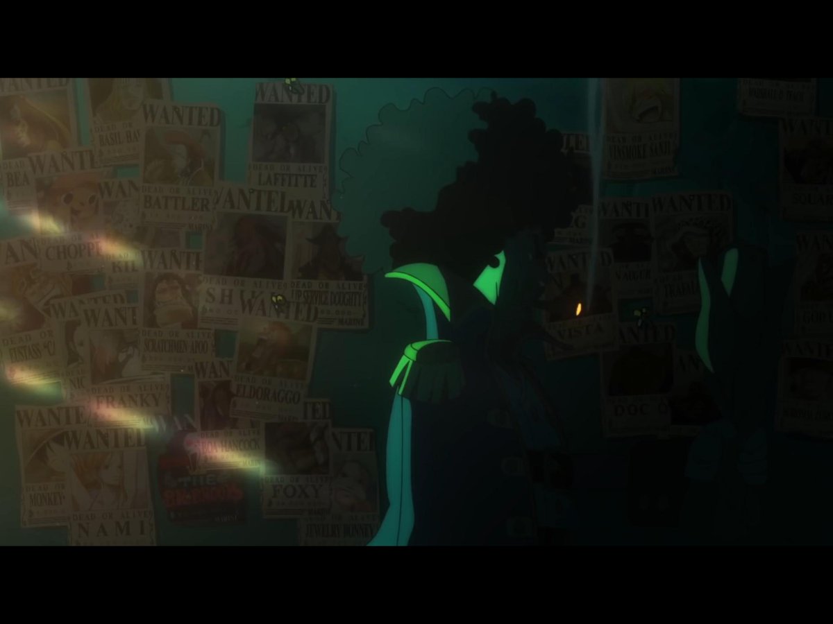 クミチョー 過去作が好きな俺歓喜のシーン ベアキングとエルドラゴ スタンピード One Piece ワンピーススタンピード