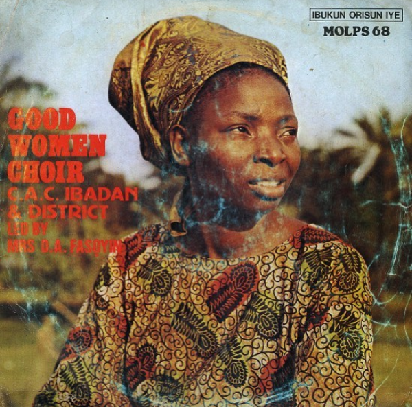 RefreshDoclab's tweet photo. It is that time of the year again.
The time when the Good Women Choir's 1980 track becomes the darling of radio stations.
#CACGoodWomenChoir
#NaijaHistory
#RefreshDocumentaryLab https://t.co/EklDf4GdNC