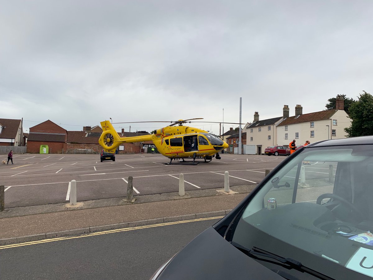 patrickgp's tweet image. ⁦@PilotNeil⁩ it was never like this in your day #precisionlanding !!!