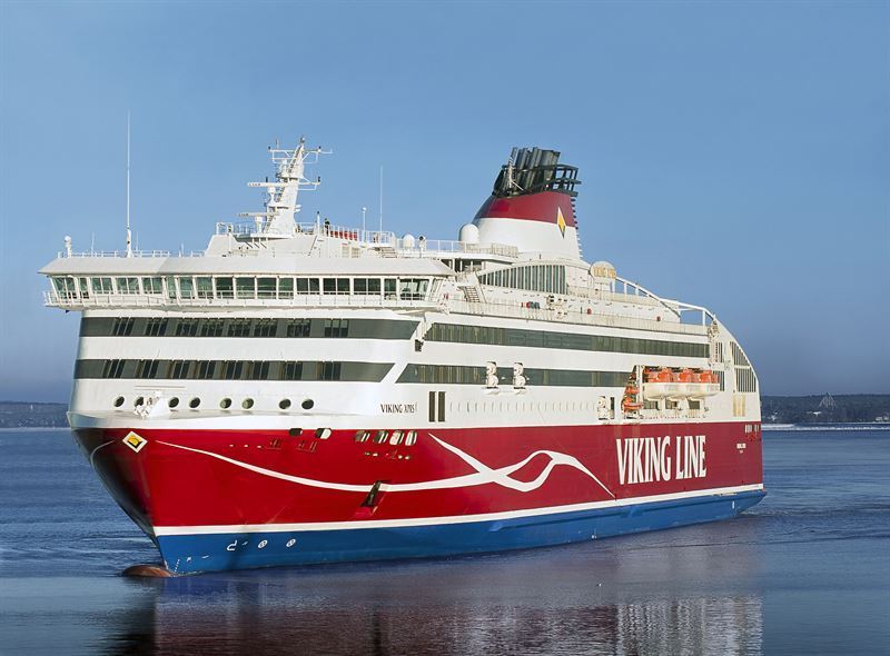 Viking XPRS:n matkustajamäärä elokuussa kaikkien aikojen ennätykseen ladysailor.info/?p=3038