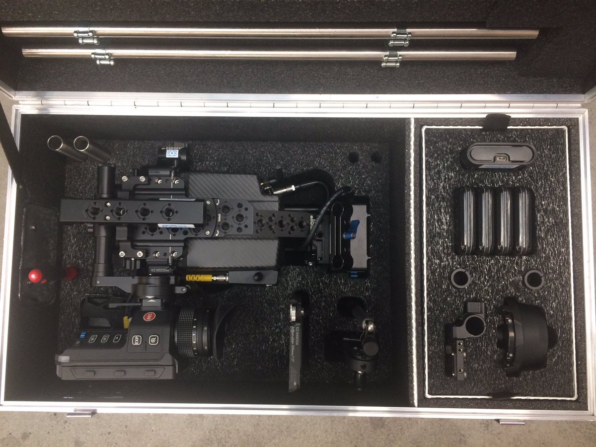 CaseDesignLtd's tweet image. Here it is guys, our first batch of cases for the @arri #alexaminilf contact us if you want one yourself! ✌️#custom #flightcase #aluminium #case #madeinuk