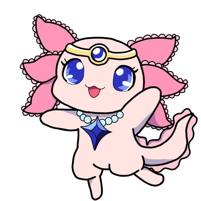 ジュエルペットのtwitterイラスト検索結果 古い順