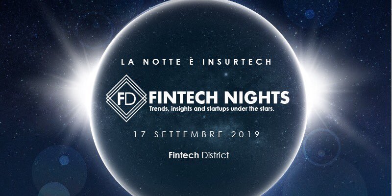 FintechDistrict's tweet photo. 🚀4 startup: ⁦@AppClaider⁩ GaiaGo Healthy Virtuoso e Squarelife
💡2 corporate member ⁦@AXAItalia⁩ e IBM Italia.
🌎1 international speaker: ⁦@coverholder⁩
... e cocktail party finale sul rooftop🥂
Il 17 settembre vi aspettiamo! 
 👉https://t.co/dN6eHRIX1s https://t.co/kObXsgxTZ5