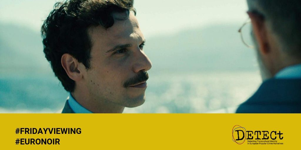 DetectH2020's tweet photo. “Once upon a time in #Sicily, a true #mafia story”.
After the announcement of the second season, our recommendation for a #noir summer binge-watching is the first season of the Italian #tvseries “The Hunter – #IlCacciatore”.
#summerviewing #euronoir #FrancescoMontanari https://t.co/mw2Cw99TbE