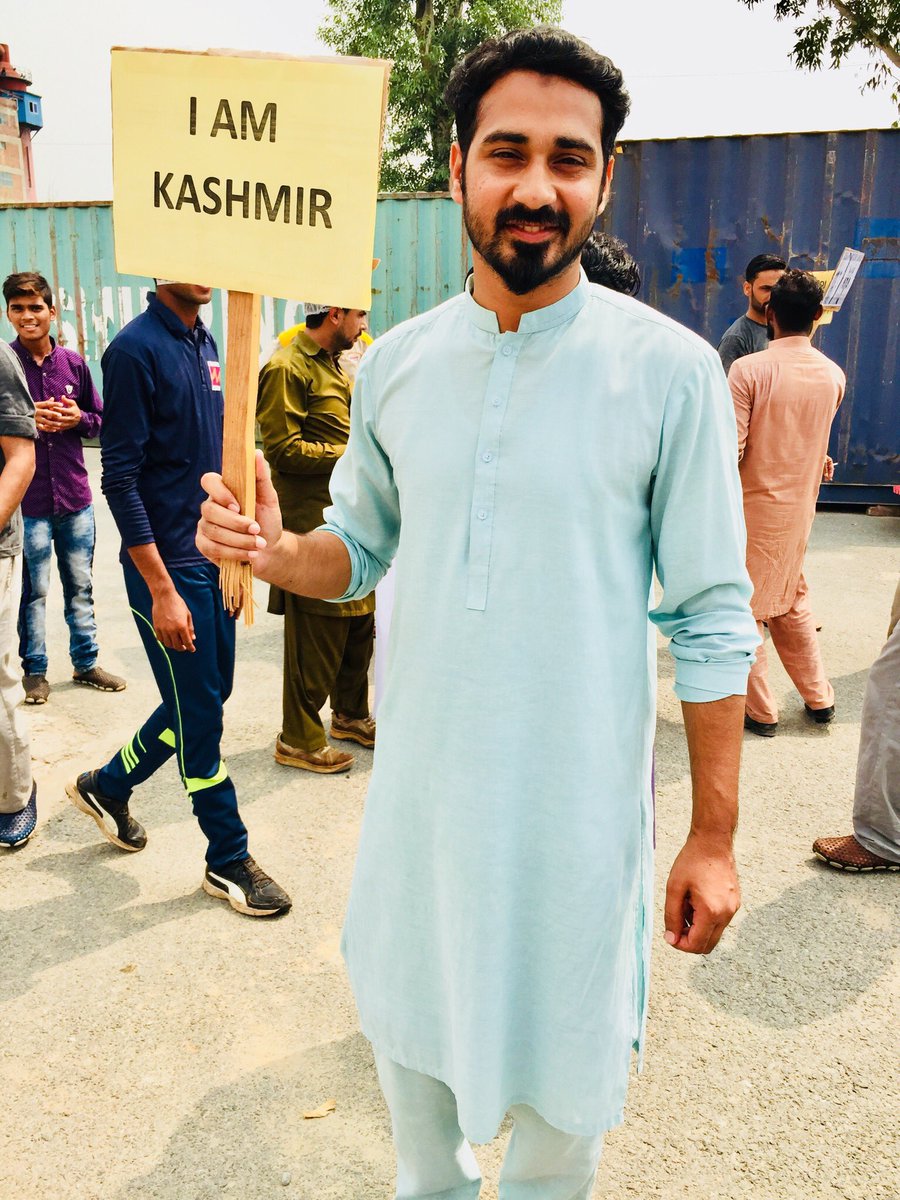 AneesAs66201203's tweet image. #freeNs                                                            #freekashmir                                               #moditerrorist