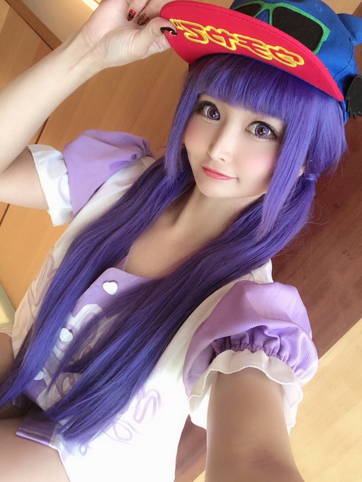 Twitterのコスプレ画像2