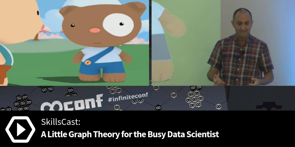 skillsmatter's tweet photo. After some powerful analytic techniques for your graph #data?? Look no further! @jimwebber's #SkillsCast will help bring some fresh moves to predictions, retail recommendations, #Neo4j domain modelling - and more ππ₯
πΊ at: https://t.co/wgOZnLtBmD #BigData #infiniteconf https://t.co/LonoOO1dFa