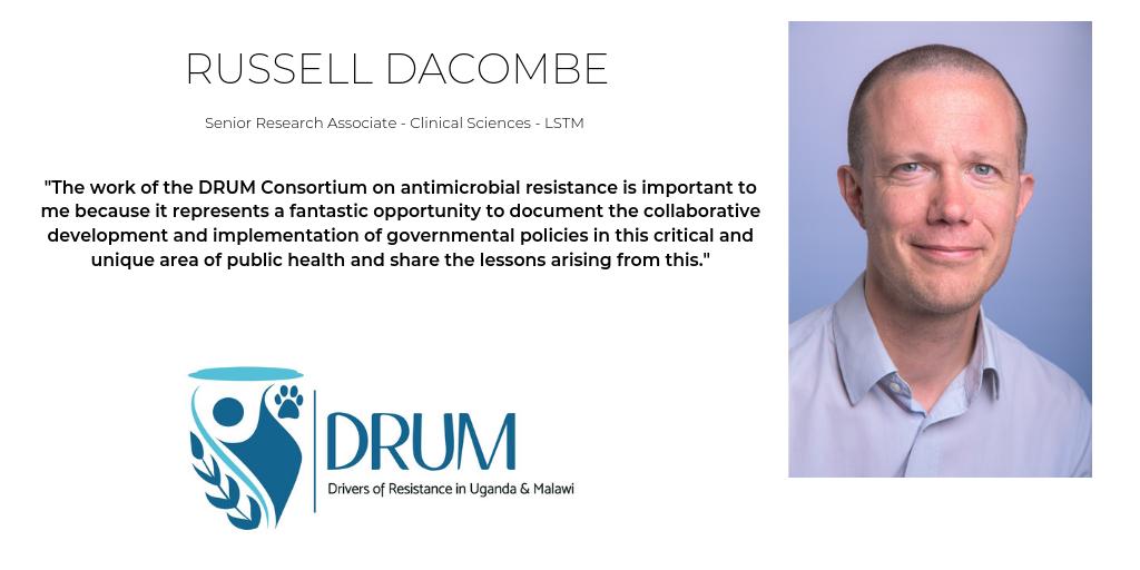 DRUM Consortium (@drum_consortium) on Twitter photo Thanks to <a href="/LSTMCommHealth/">LSTM_CommunityHlthSysts</a> Russell Dacombe for sharing with us his thoughts on why the work of <a href="/DRUM_consortium/">DRUM Consortium</a> is so important... Thanks to <a href="/LSTMCommHealth/">LSTM_CommunityHlthSysts</a> Russell Dacombe for sharing with us his thoughts on why the work of <a href="/DRUM_consortium/">DRUM Consortium</a> is so important...