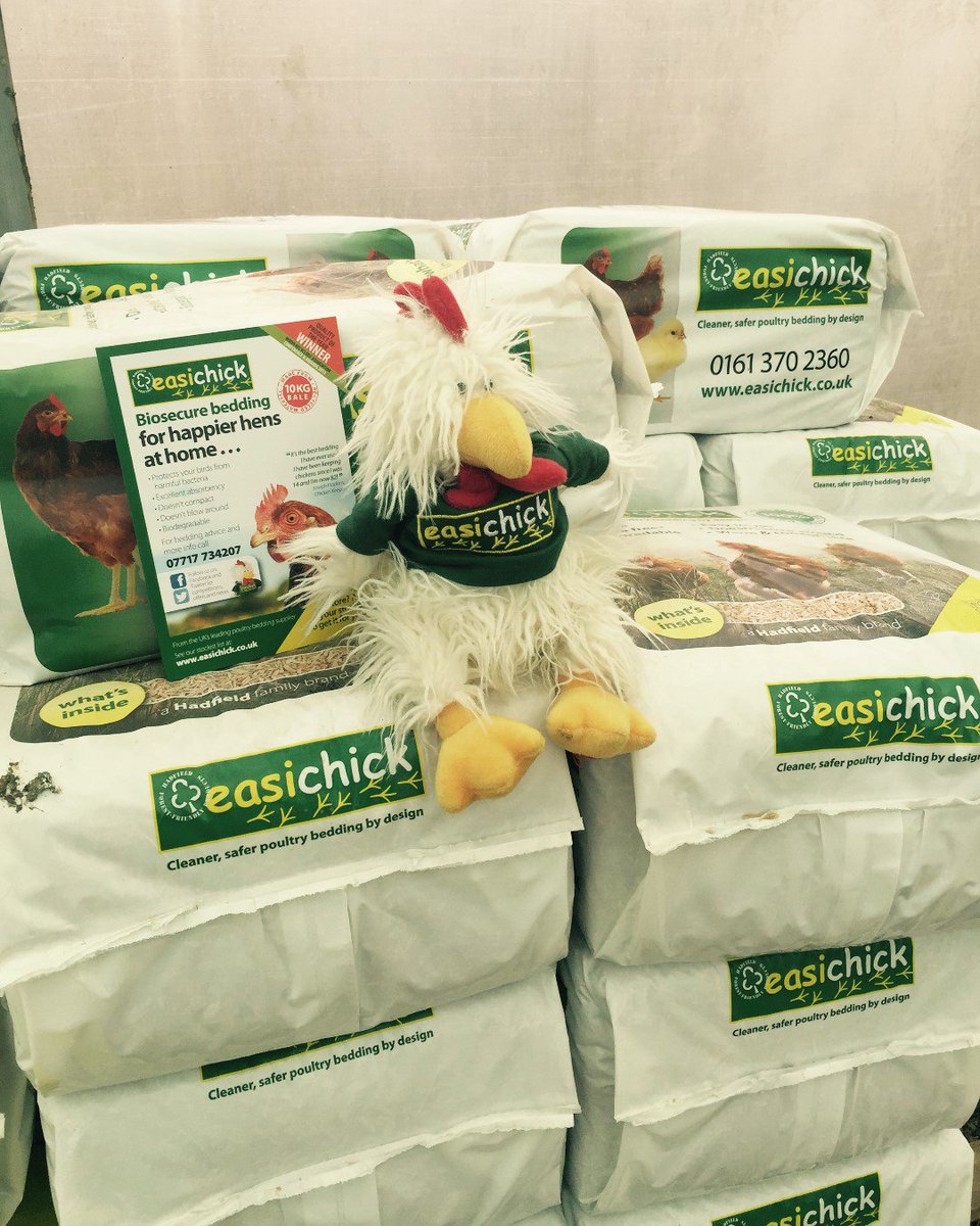 easichick's tweet photo. Autumn is fast approaching so now is the time to get stocked up on your bedding 🐓🐤🍂🍁

To find your nearest store follow this link and you can do a quick and handy postcode search - https://t.co/GVUHVyYwlv

#easichick #poultrybedding #Happytohelp #Birds https://t.co/PNEihPgnHa