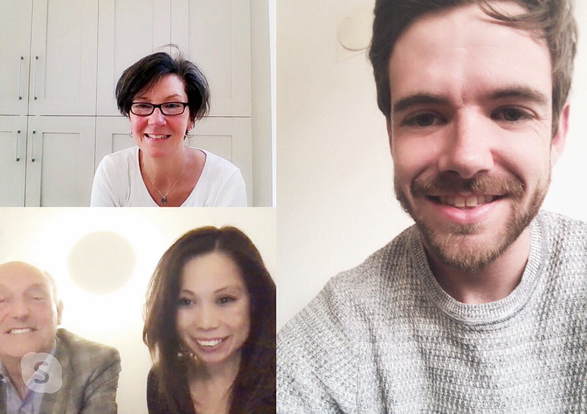 CRAICNI's tweet photo. We’re working away on leading this European project #CulturalAwareness #innovation #sharinggoodpractice #Training #Education #Skype #IntellectualOutputs #CAST4Innovation #Erasmusplus #inclusion #Italy #Turkey #Greece #Scotland #NI @annaiclarke @caul_brian #GoodCraic https://t.co/bi6Do1byH1