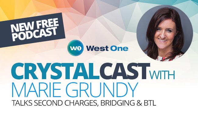 CrystalS_F's tweet photo. Ep12 of #CRYSTALCAST is now available with @mlgrundy of @westoneloans talking to @kcorns about 2nd Charges, Their new BTL product range and their aspirations in technology. Available now on Apple Podcasts: https://t.co/UvW00XeHem and YouTube: https://t.co/Pfs8oh9FmL #podcast https://t.co/HLYUdfsYTu