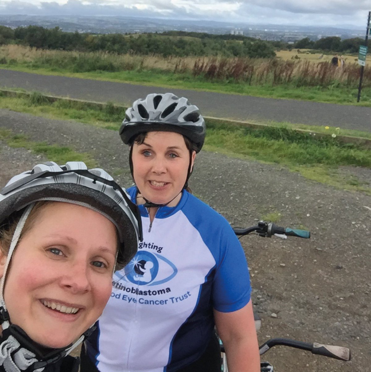 ChectUK's tweet photo. We're feeling a bit overwhelmed by the number of supporters who are going above and beyond for #CHECT this month with triathlons, walks, the #GreatNorthRun and endurance cycling events! π΄β πβ π π
You're all incredible - GOOD LUCK! β¨#CHECTgold β¨ https://t.co/RifnvKtrkl