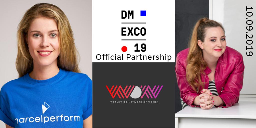 TheWOWDinner's tweet photo. Tuesday local hero @BarbaraLampl opens our dinner in @Koeln ! #Bogen2  @dmexco Than we have Dana von der Heide from @ParcelPerform ! She is coming all the way from #Singapore What a line up. Top women in their industries. #fintech #logistics . Great insides. https://t.co/qPLIXQoxze