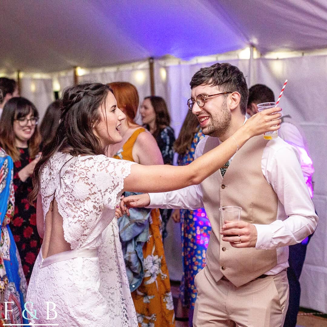 At #redbrickbarn / #suttonhallevents for another fantastic wedding 
#weddingvenue #essex #weddingdj #dj #djlife #foxandbraces