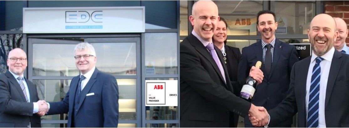 EDCScotlandLtd's tweet photo. Do you feel lucky?
You don’t have to when you entrust the supply & repair of your drives to an #ABBvalueprovider
Technical sales team supported by ABB? Kyllä
Extensive #ABBdrivestock? Ja
#Servicesuitcases? Oui
Genuine ABB parts? Hai
ABB value providers: the language of 'yes' https://t.co/3Zo3pUYvYK