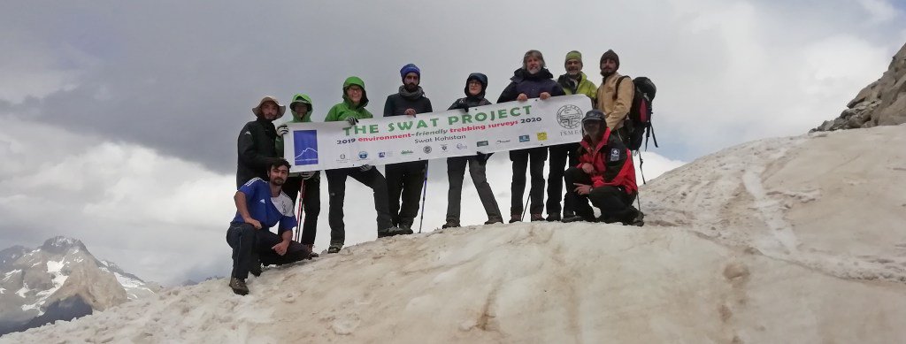 MWildernessInt's tweet photo. Mountain Wilderness action in Pakistan https://t.co/WDzt0szFCE https://t.co/yuBDGn4cJE