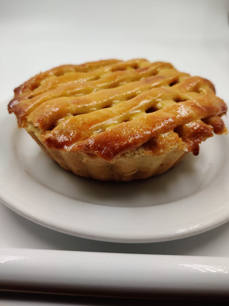 It's never too late to have an Apple Tart. 
#AtCafe1730WhereElse, Kharadi.