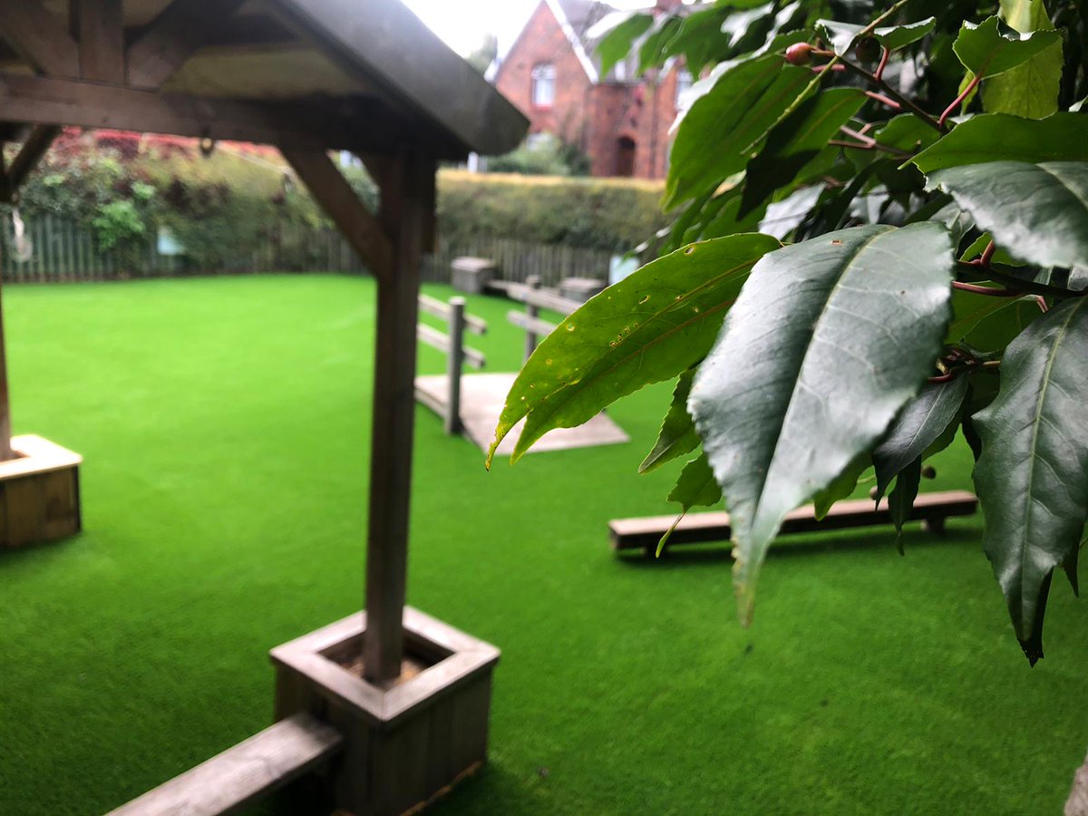 LionLawns's tweet photo. Hows this for a transformation? We have just transformed the lovely Tiny Turners Nursery's play area! The children and staff absolutely love it...... and so do we!! Well done @LionLawns team!
#Playarea #Nursery #SyntheticTurf https://t.co/ndfT4KYdNH