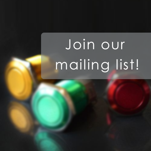 LED_Switches's tweet photo. #FridayFeeling: Join our mailing list and eliminate fomo! https://t.co/DbeMmminK0 #mailinglist #desingers #engineering #pushbuttonswitches #metal #devices #ledIllumination https://t.co/szCcZD5UXS
