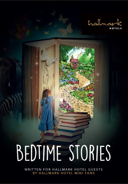 Today is #nationalreadabookday so why not look out for a copy of our Hallmark Bedtime Stories on your next stay #HallmarkBrum #hallmarkhotels #birmingham #edbgaston #bedtime #reading