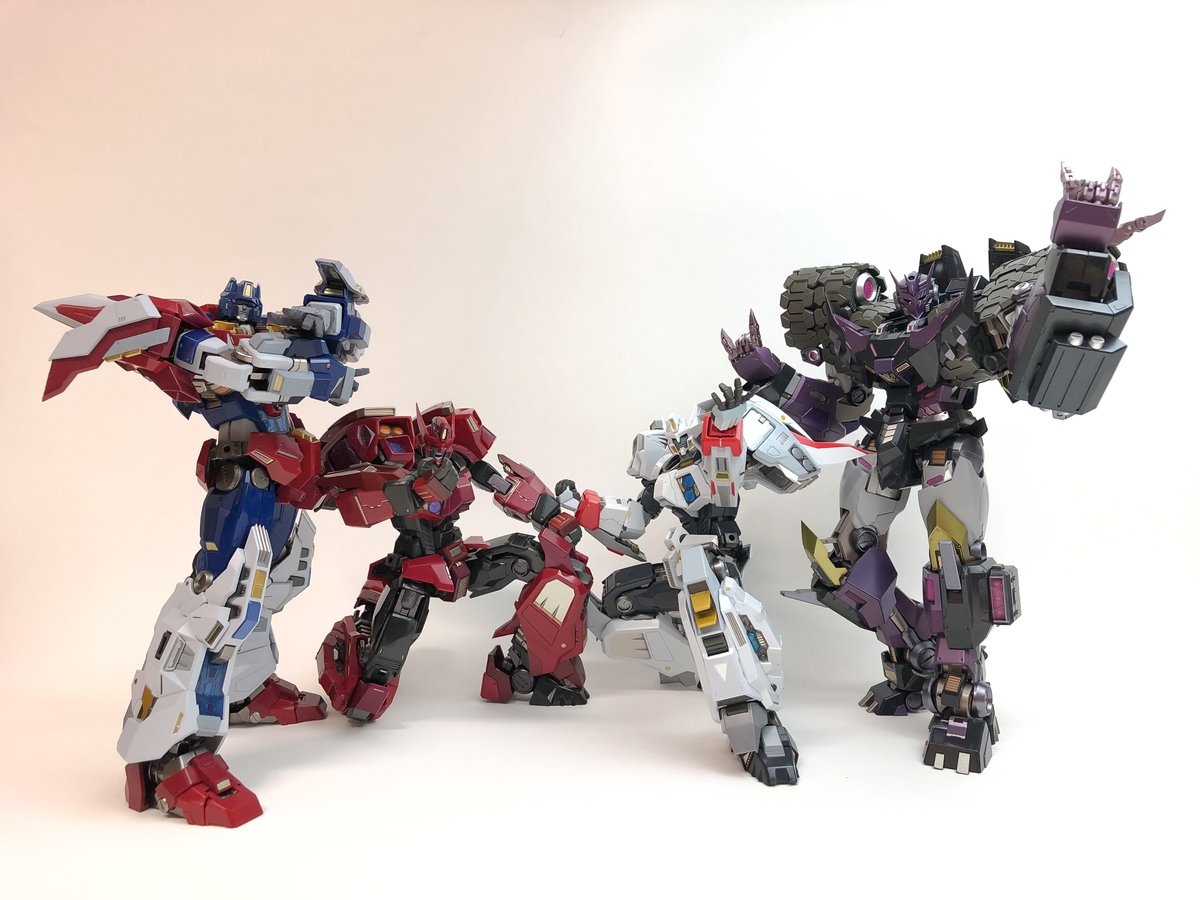 flame toys star saber