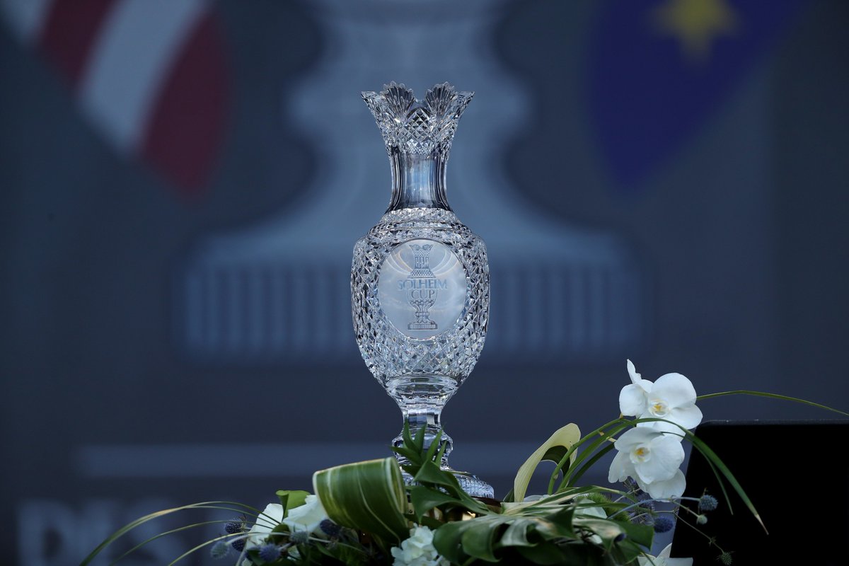 NCG_com's tweet image. 🚨 GIVEAWAY 🚨

How would you like to win tickets to the Solheim Cup? We've got 5️⃣ pairs up for grabs!

HOW TO ENTER

♻ Retweet and like this tweet
📲 Follow @NCG_com and @BushnellGolf on Twitter

(UK only, prize is tickets only, transport and accommodation not included)