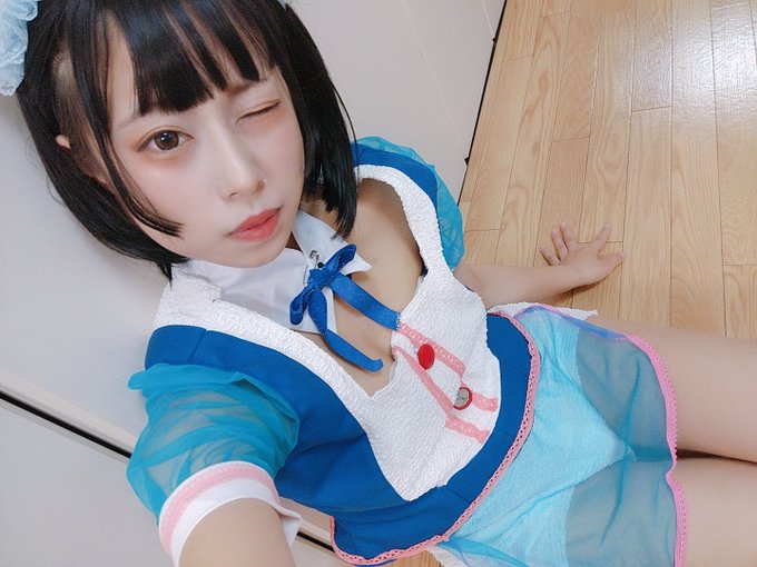 コスプレイヤーさとはるのTwitter画像44