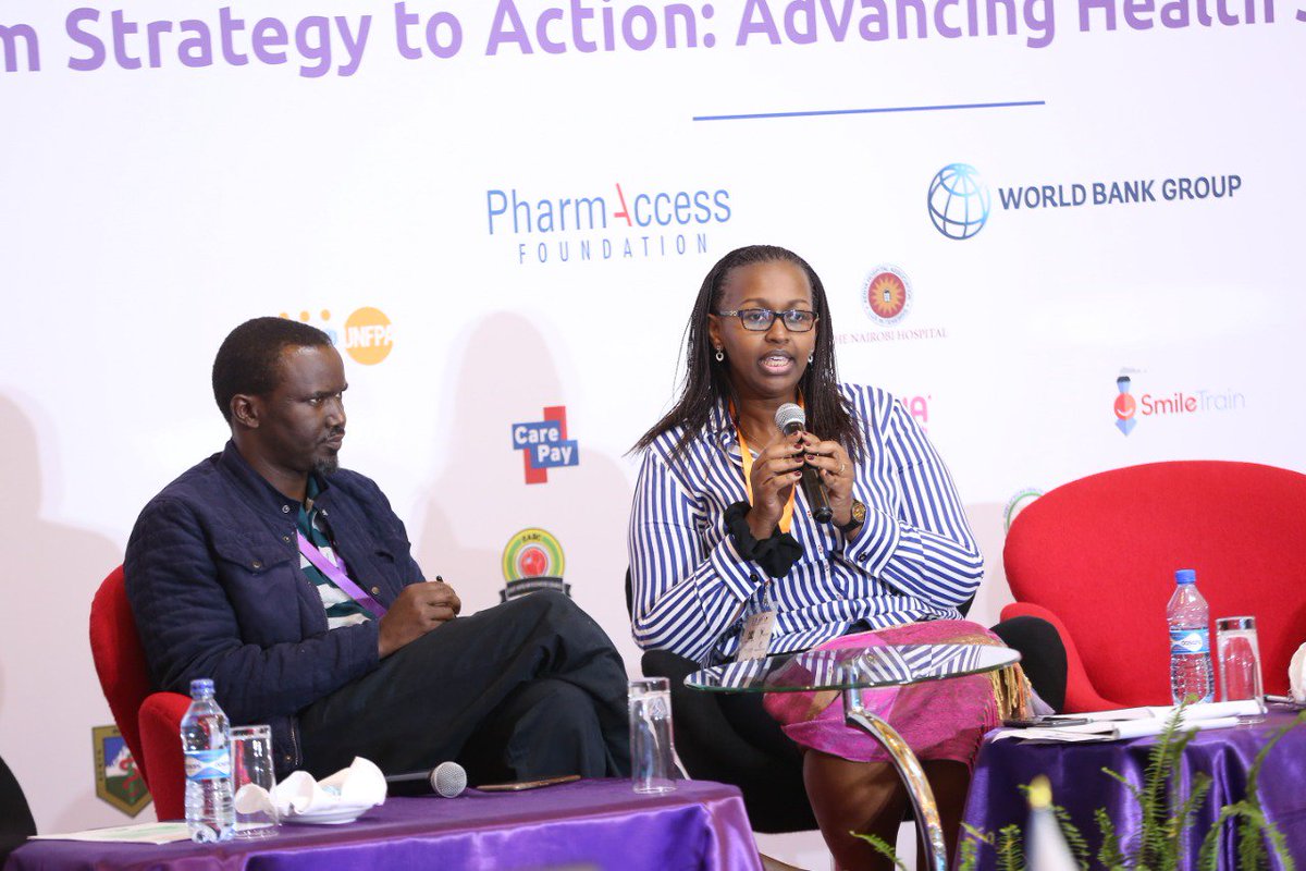 East Africa Healthcare Federation Conference (@eahfconference) on Twitter photo It was a very personal panel with Willy Soriney from <a href="/pfizer/">Pfizer Inc.</a> and Solange Hakiba from Rwanda's Mutuelle de Sante, on regional models for improving access to care. As Prof. Khama Rogo stated 'everybody goes to Europe and Asia; when they should go to Rwanda and Ghana'. #EAHF8 It was a very personal panel with Willy Soriney from <a href="/pfizer/">Pfizer Inc.</a> and Solange Hakiba from Rwanda's Mutuelle de Sante, on regional models for improving access to care. As Prof. Khama Rogo stated 'everybody goes to Europe and Asia; when they should go to Rwanda and Ghana'. #EAHF8