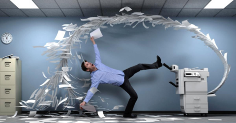 Offiscenie's tweet photo. On a cherché, on a trouvé ! #13 : Comment réduire ses frais d’impression ? 
Les frais d’impression représentent à peu près 5% du CA. Mais saviez-vous qu’il est possible de les réduire avec le coût à la page ? 
Comment faire ? Cet article vous en dit plus https://t.co/XB3Nzq54iA https://t.co/UdgzO6Ai4D