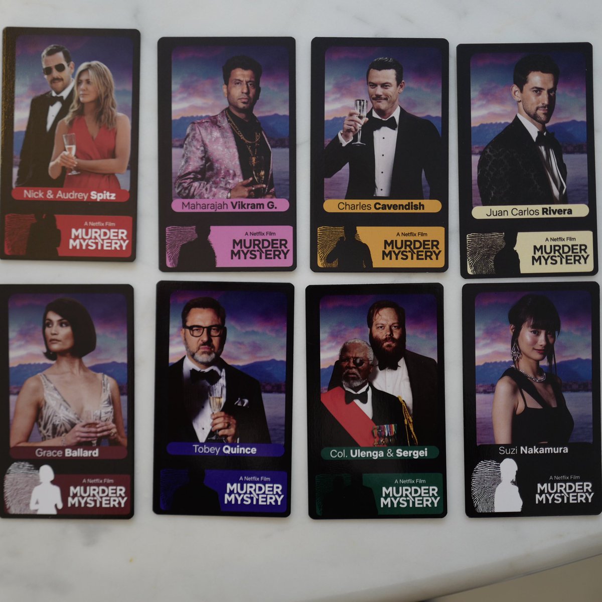 David Walliams Hq Murder Mystery The Game Netflix T Co Iwhafkkraw Twitter