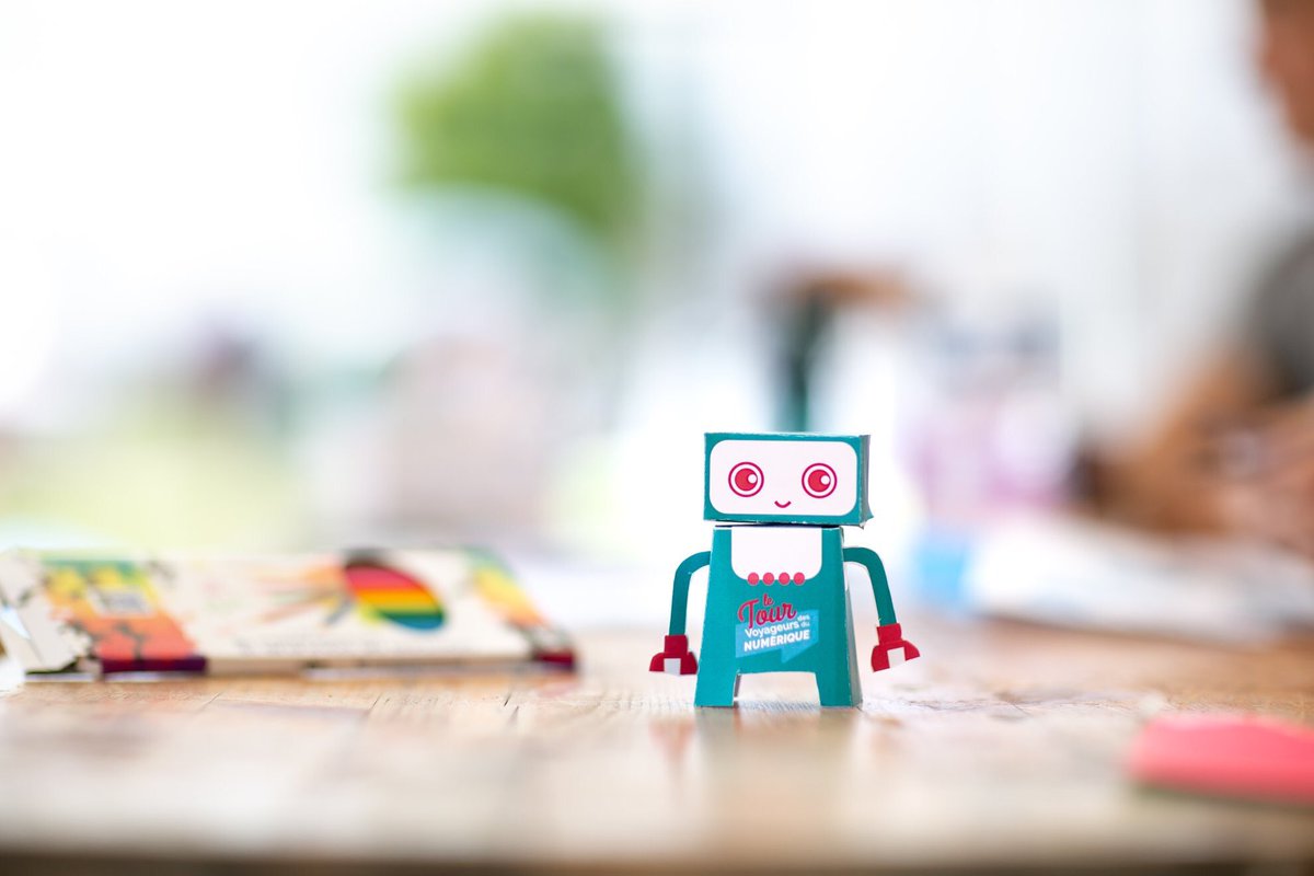 📌 Après avoir traversé la France pendant plus d’un an, les <a href="/VoyageursduNum/">Les Voyageurs du Numérique</a> vous donnent rendez-vous pour la dernière étape de leur Tour de France le 13 septembre, devant la mairie du Pré-Saint-Gervais !

👨🏻‍💻 Venez découvrir notre Ideas Box numérique et rencontrer notre équipe !