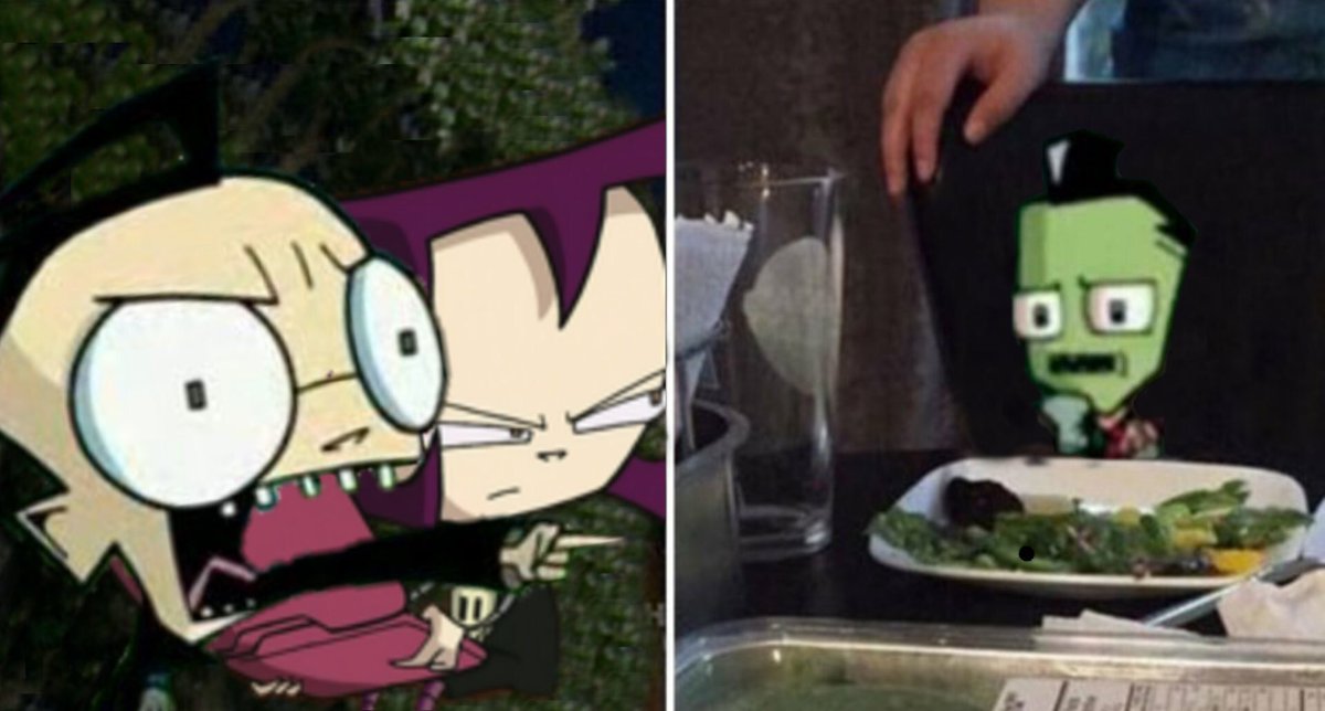 bizarre_fanart's tweet image. cursed zimage #737 (updated!)