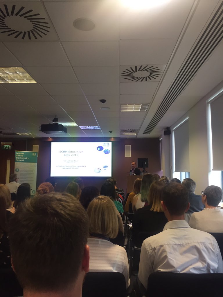 NSS_HCS's tweet photo. Ian Godber welcoming colleagues to the #SCBN https://t.co/KsteOlVRpY