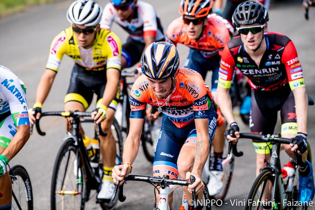 🚴🏻‍♂️ Vittoria di @filippozaccanti  al Tour de Hokkaido! 🇯🇵
🙌🏻 Secondo successo stagionale per il giovane scalatore italiano lanciato nel professionismo dagli #OrangeBlue!
🗞Qui la news completa: 👇🏻
nippovinifantini.com/newsite/nippo-…