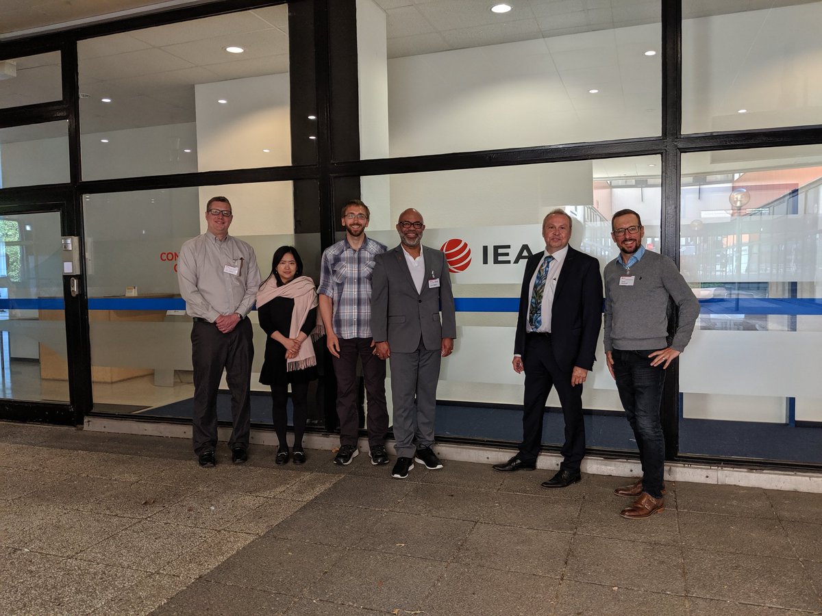 Great to be at <a href="/iea_education/">IEA - Education</a> in Hamburg with our <a href="/IUSchoolofEd/">IU School of Education Bloomington</a> Dean, IEA director <a href="/Dirk_IEA/">Dirk Hastedt</a> and two IU school of Ed graduates who now work for the IEA!