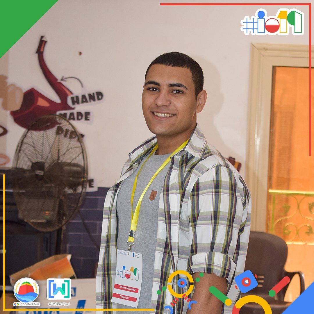 GDGBNS's tweet photo. registration
#GDG #GDGBNS #WTM #WTMBNS #GDGMENA #IO19EXTENDED https://t.co/6c7FQKNkza
