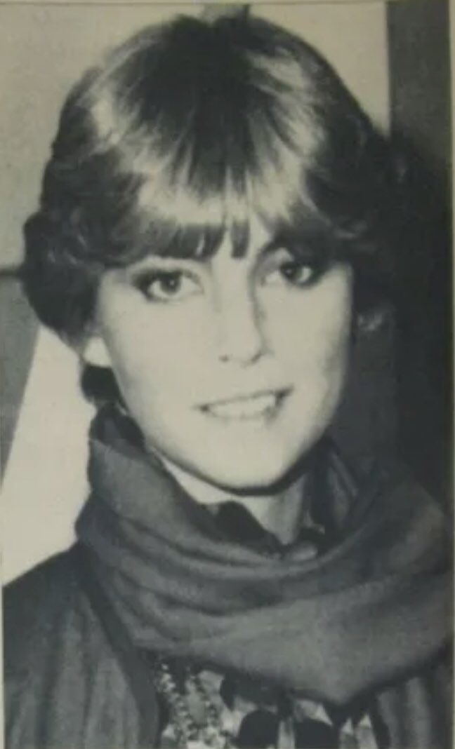 Lynne Frederick On Twitter Lynnefrederick In The Early80s