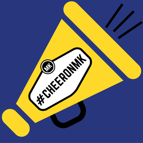 Cheer On MK podcast is back! Subscribe via Podbean, Itunes or Spotify to get your episode automatically every 2 weeks.
This week, meet Lisa  "Social work is what you are, not what you do". 
#CheerOnMk #CelerateSomeoneElse #LoveMK

cheeronmk.podbean.com/e/cheering-on-……/