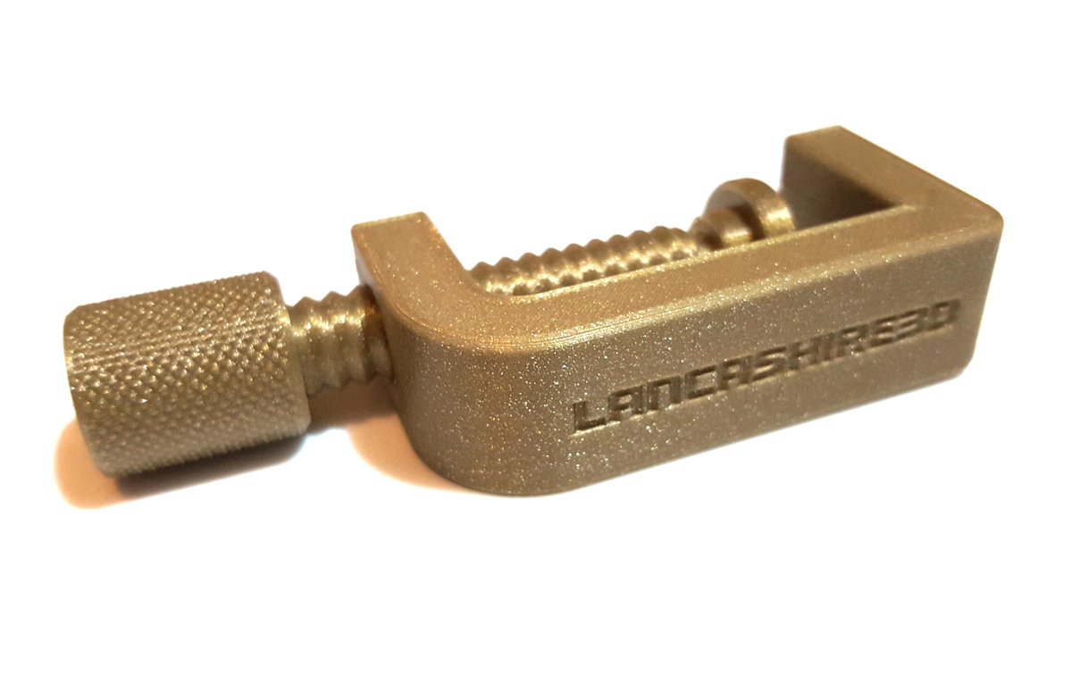 Try before you buy at Lancashire3D, request your free #3Dprinted sample today! #RecycledPlastics also available - lancashire3d.uk/product/3d-pri…

#3dprinting #ukmanufacturing <a href="/filamentive/">Filamentive</a>