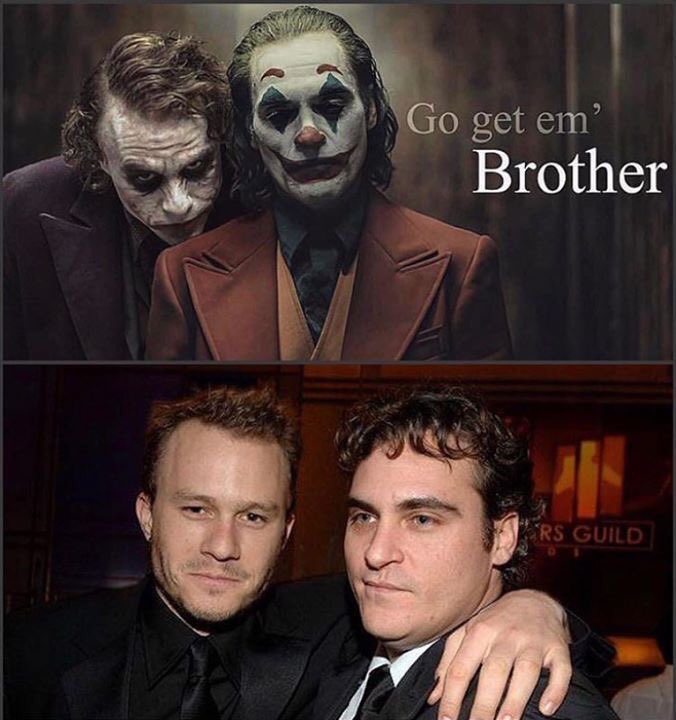 MovieAddictMY's tweet photo. #BunKayaMA: Dua wajah dalam dua dunia yang berbeza. Sahabat selamanya.
Kredit: @anarchy_graphics
-KKM-
#MABlockbusterColumn
#Joker
#HeathLedger
#JoaquinPhoenix https://t.co/4kUfB9ICaa