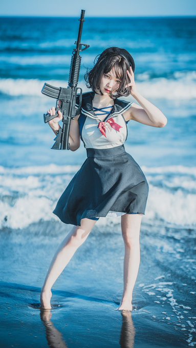 Twitterのコスプレ画像19