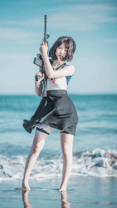 Twitterのコスプレ画像21