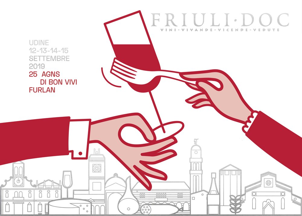 regioneFVGit's tweet photo. 🤩 #FriuliDoc25 🤩
12-15/09 a Udine pacifica invasione 
di stand e chioschi per viaggiare
nei sapori più invitanti del FVG, 
della Stiria, della Carinzia e dell'Istria 
slovena e croata 😋 

Cosa vuoi mangiare, vedere, sentire?
Trovi tutto 
👉 https://t.co/oxGZsy3OYj

@FVGlive https://t.co/xQHfxdgf17