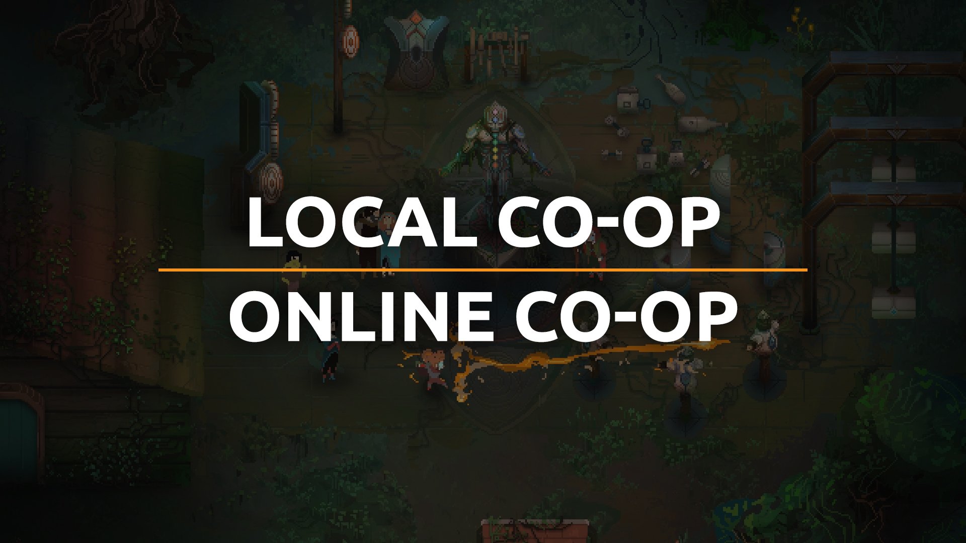 Multiplayer - How To Online & Local Co Op