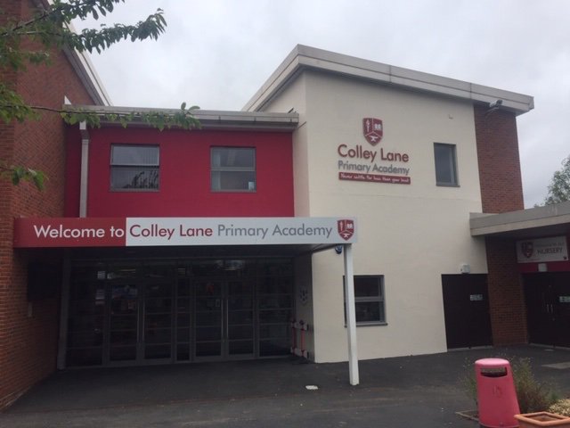 Welcome back everyone, it has been a fantastic first week at Colley Lane! 

Miss Hale