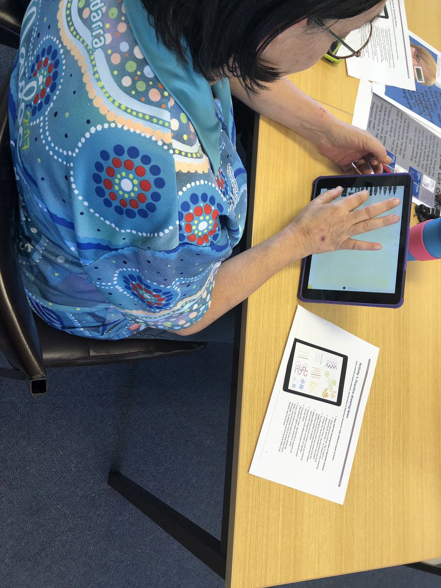 A great PL session today with #EveryoneCanCreate. So many brilliant opportunities for integrating across the curriculum 🙌