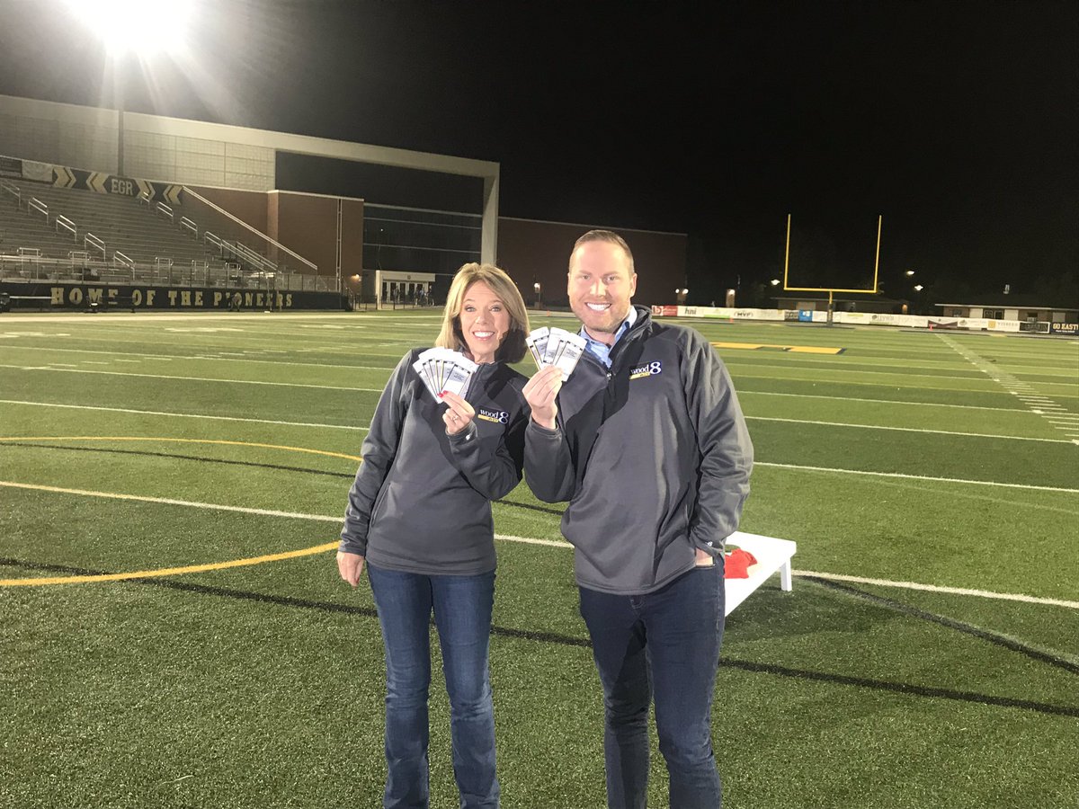 Football Frenzy at EGR is airing right now at EGR! #goeast <a href="/Craig_Weigel/">Principal Weigel</a> <a href="/BigTeams/">BigTeams</a> @EGRCounseling <a href="/jfee37/">Jenny Fee</a> <a href="/egrpschools/">East Grand Rapids Public Schools</a> <a href="/HeidiKattula/">Heidi Kattula Ed.D.</a>
