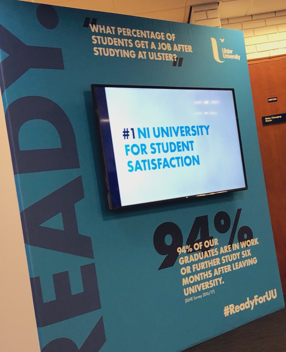 PRD_UlsterUni's tweet photo. Interested in studying for a career that will shape the places around you? Want to create resilient places? Come and speak with us at @UlsterUniโs Open Day on our Jordanstown Campus. #Planning #Regeneration #Development #StudyAtUlster #ReadyForUU #OpenDays https://t.co/HZJXjZ1leT