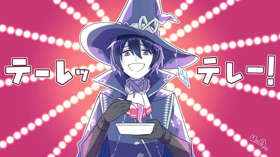「ククク……ねればねるほど色が変わって…… #FanartMoa810 」|Moaのイラスト
