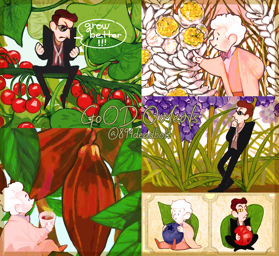894deadbolt's tweet photo. 🌿😇😈🌿
#GoodOmens https://t.co/wXsCcrWeZ0
